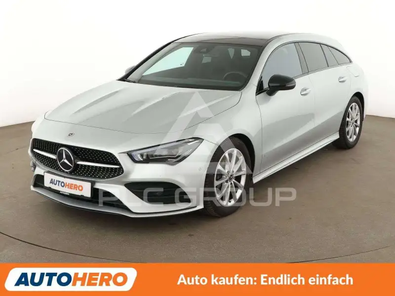 2023 Mercedes Benz CLA 220