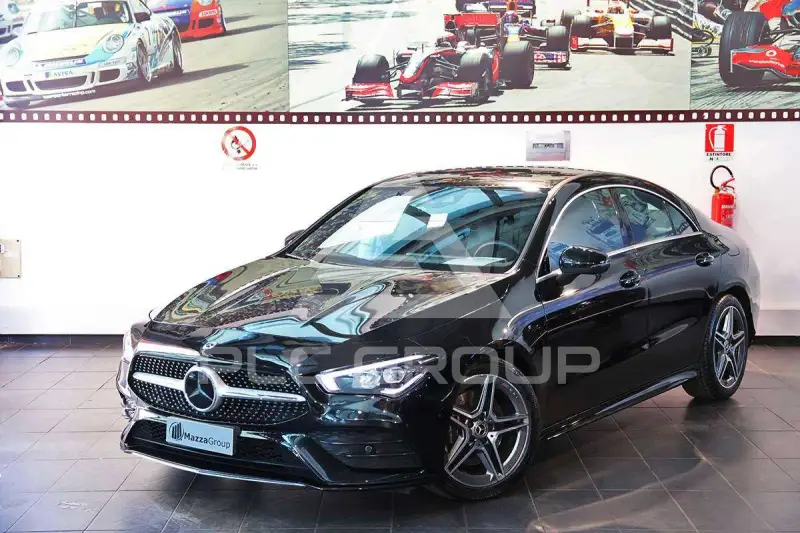 2023 Mercedes Benz CLA 220