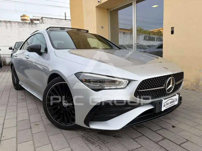 2023 Mercedes Benz CLA 220