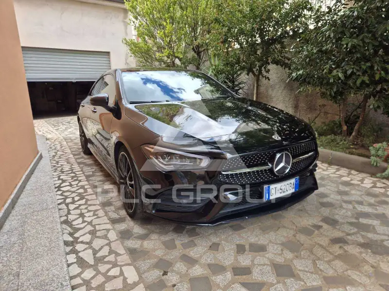 2023 Mercedes Benz CLA 220
