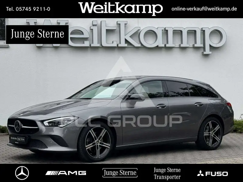 2023 Mercedes Benz CLA 220