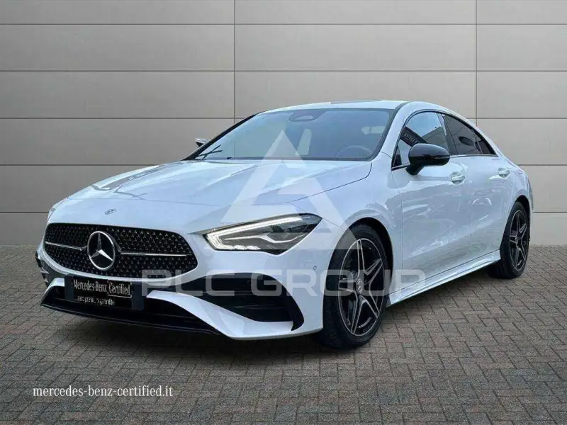 2023 Mercedes Benz CLA 220