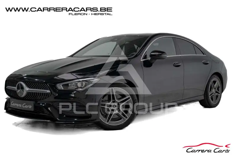2023 Mercedes Benz CLA 220