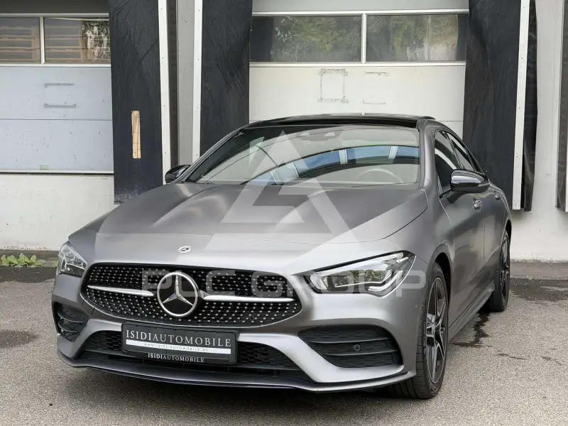 2023 Mercedes Benz CLA 220