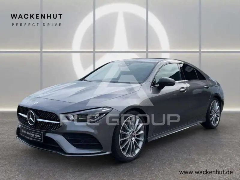 2023 Mercedes Benz CLA 220