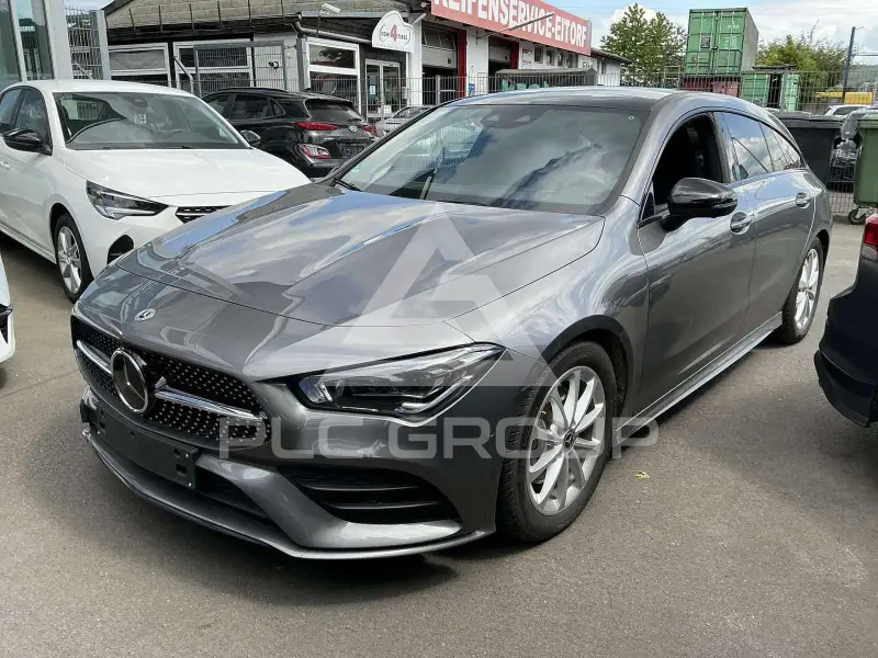 2023 Mercedes Benz CLA 220