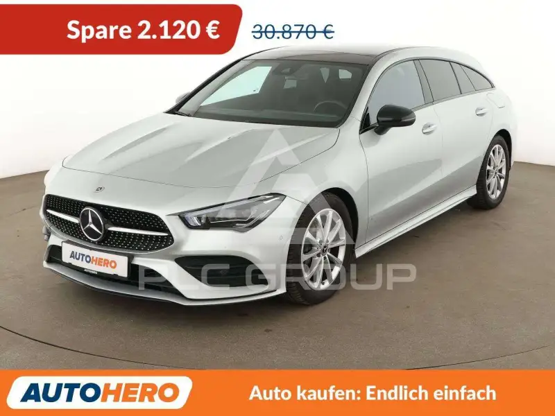 2023 Mercedes Benz CLA 220