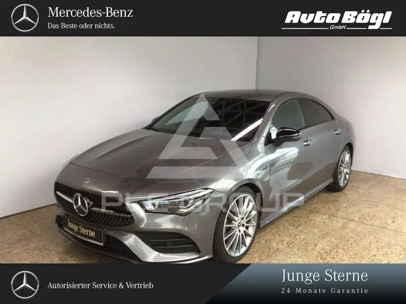2023 Mercedes Benz CLA 220