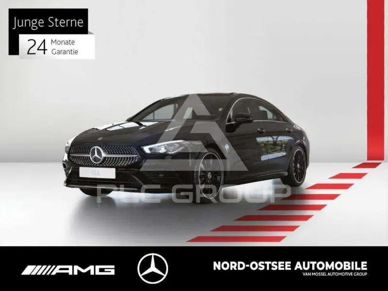 2023 Mercedes Benz CLA 220
