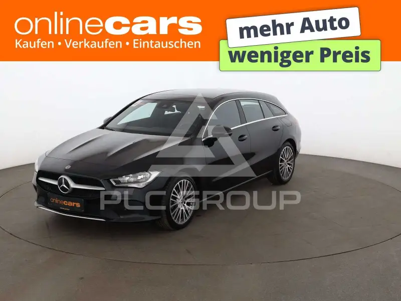 2023 Mercedes Benz CLA 220