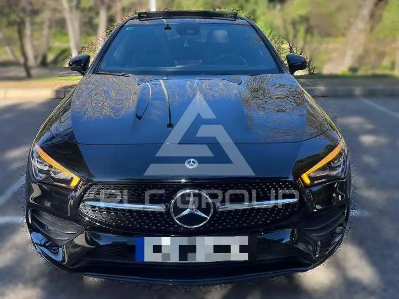 2023 Mercedes Benz CLA 220
