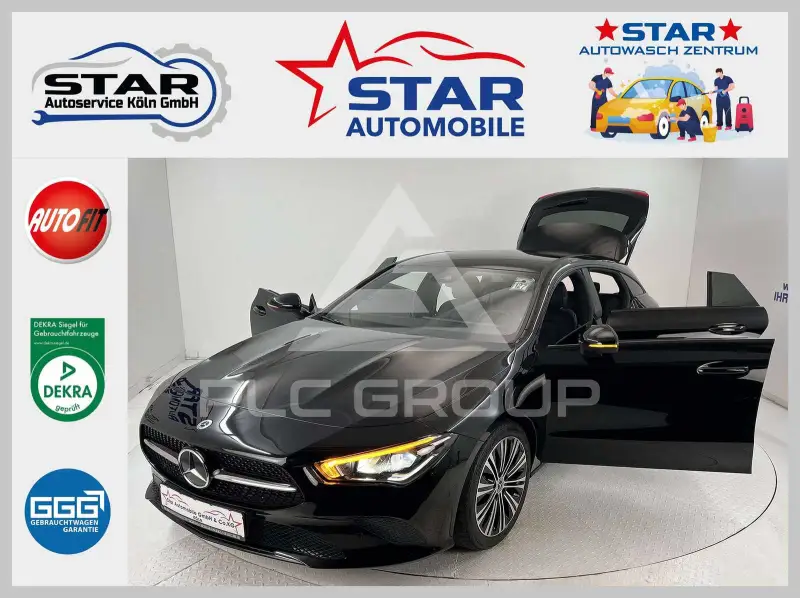 2023 Mercedes Benz CLA 220