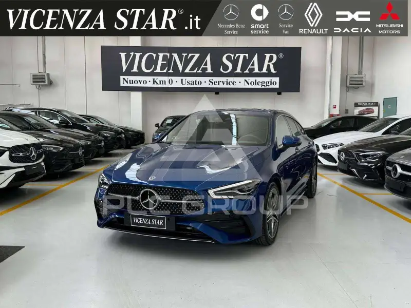2023 Mercedes Benz CLA 220