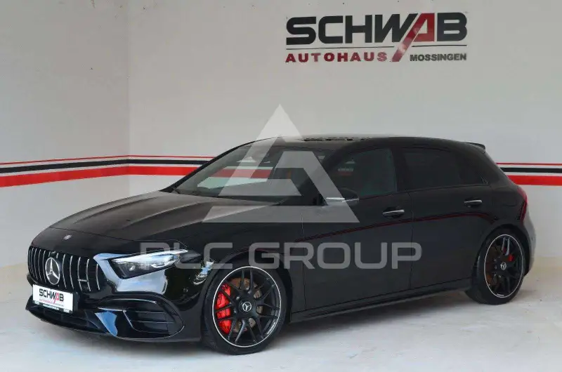 2023 Mercedes Benz A 45 AMG