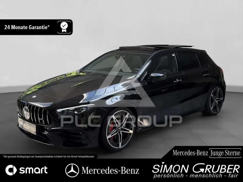 2023 Mercedes Benz A 45 AMG