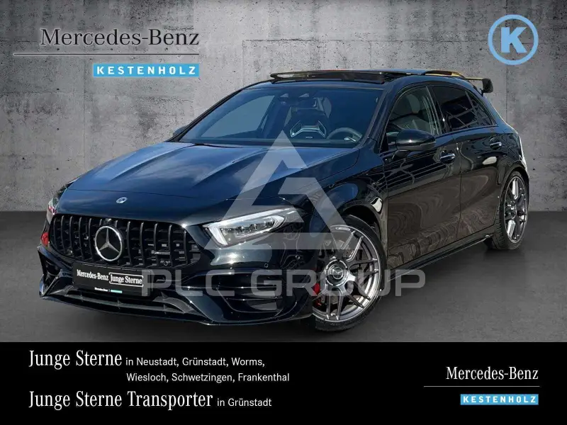 2023 Mercedes Benz A 45 AMG