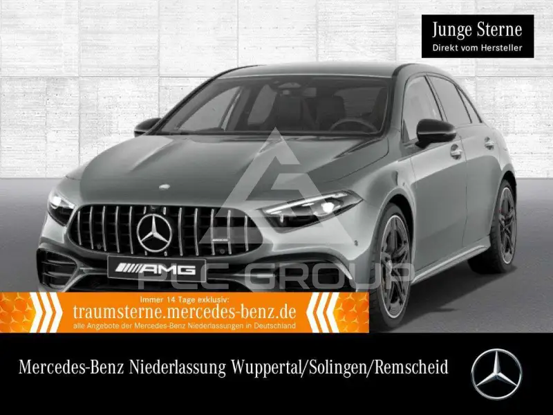 2023 Mercedes Benz A 45 AMG