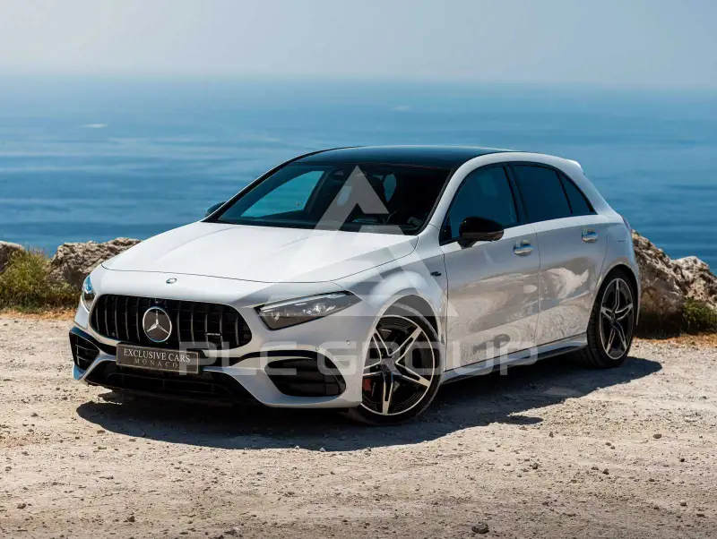 2023 Mercedes Benz A 45 AMG