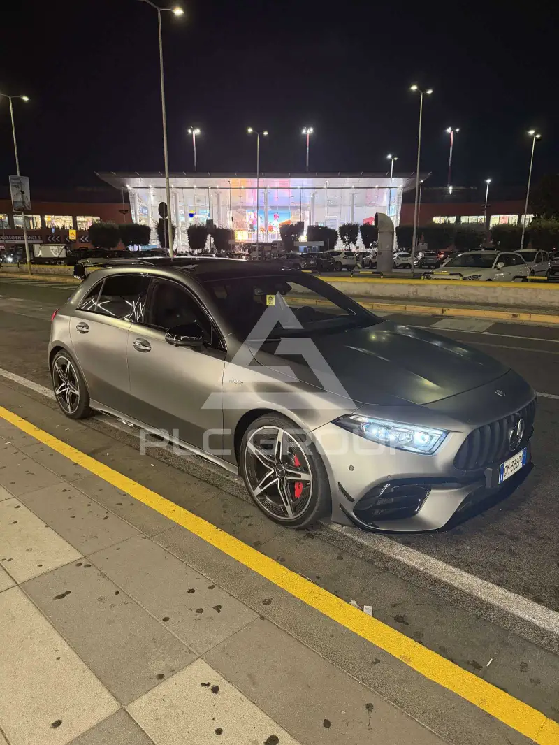 2023 Mercedes Benz A 45 AMG