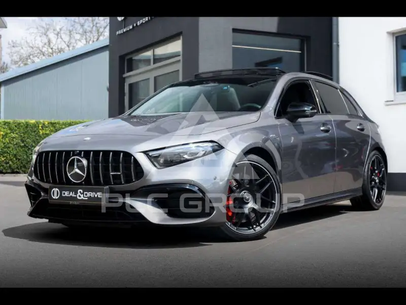 2023 Mercedes Benz A 45 AMG