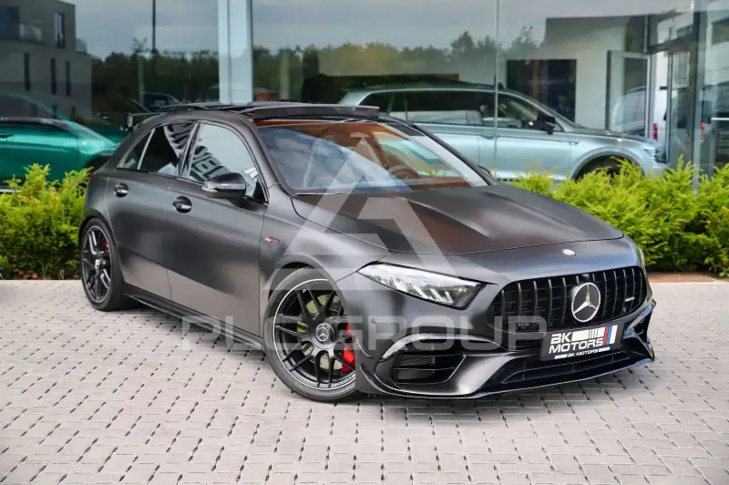 2023 Mercedes Benz A 45 AMG