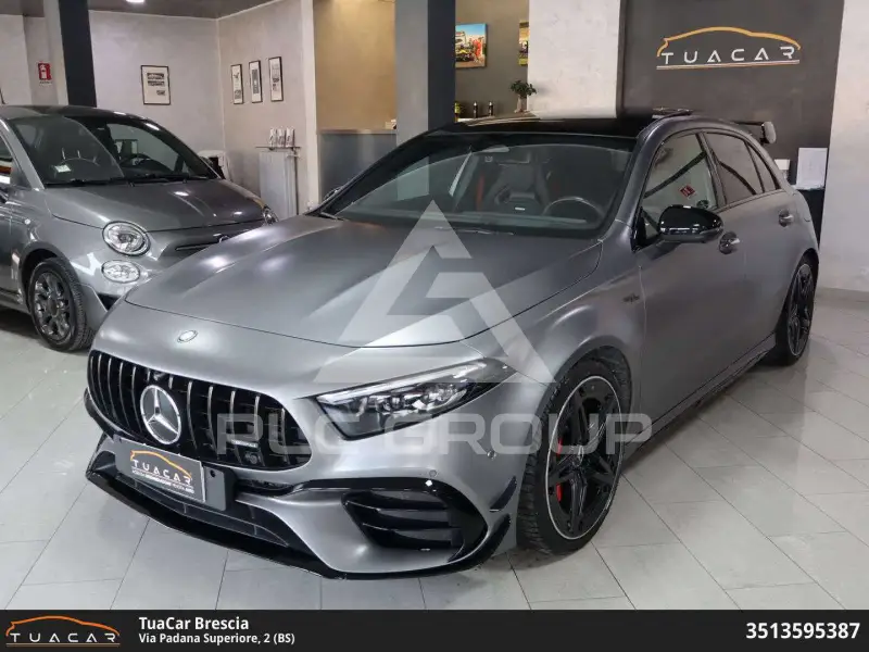 2023 Mercedes Benz A 45 AMG