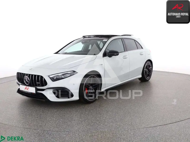 2023 Mercedes Benz A 45 AMG