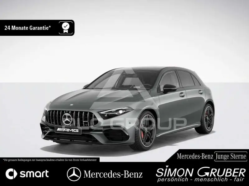 2023 Mercedes Benz A 45 AMG