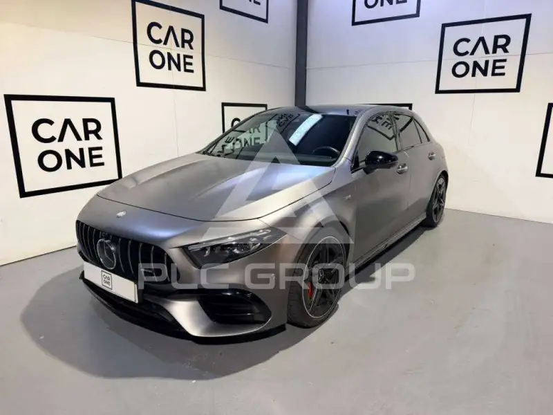 2023 Mercedes Benz A 45 AMG