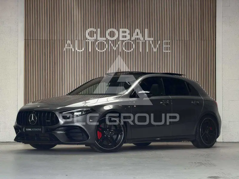 2023 Mercedes Benz A 45 AMG