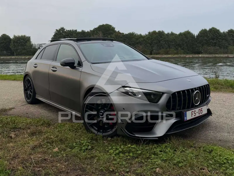 2023 Mercedes Benz A 45 AMG