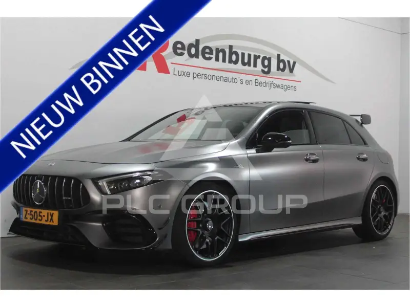 2023 Mercedes Benz A 45 AMG