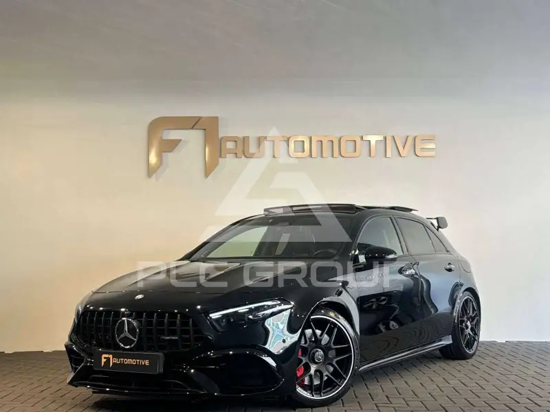 2023 Mercedes Benz A 45 AMG
