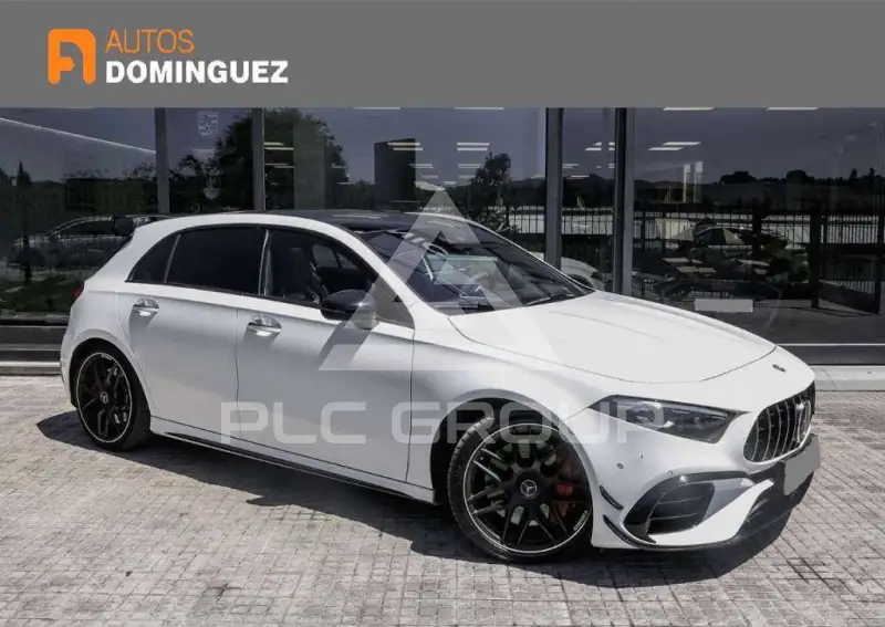 2023 Mercedes Benz A 45 AMG