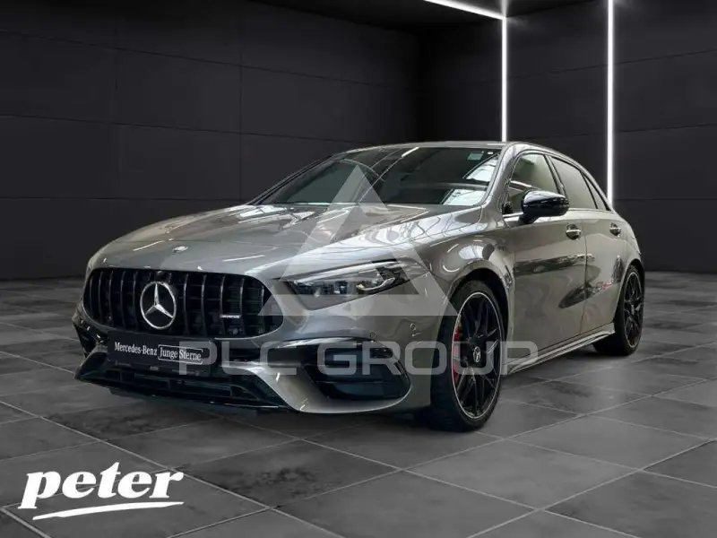2023 Mercedes Benz A 45 AMG