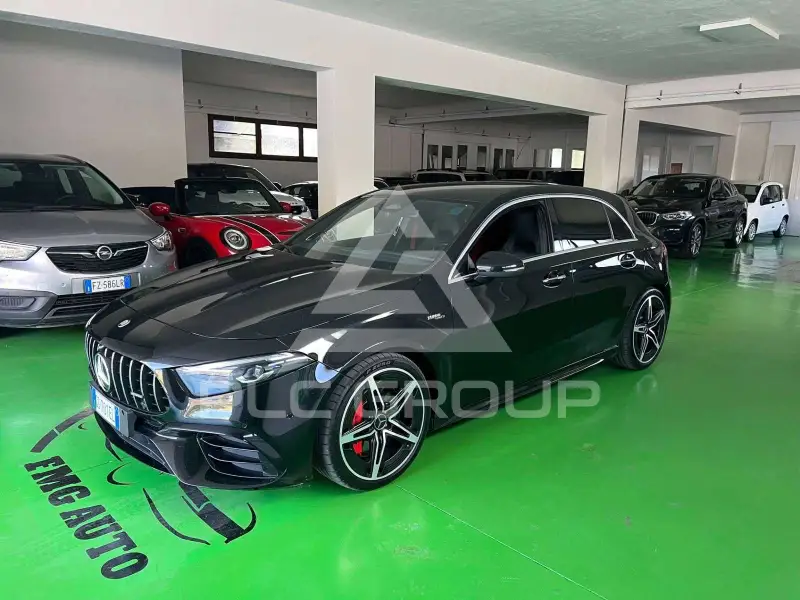 2023 Mercedes Benz A 45 AMG