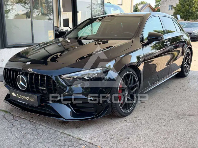 2023 Mercedes Benz A 45 AMG