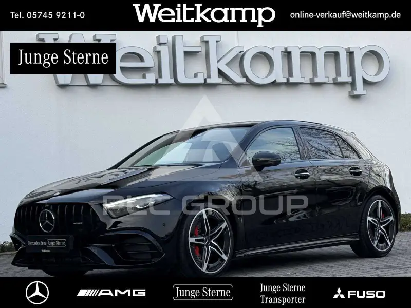 2023 Mercedes Benz A 45 AMG