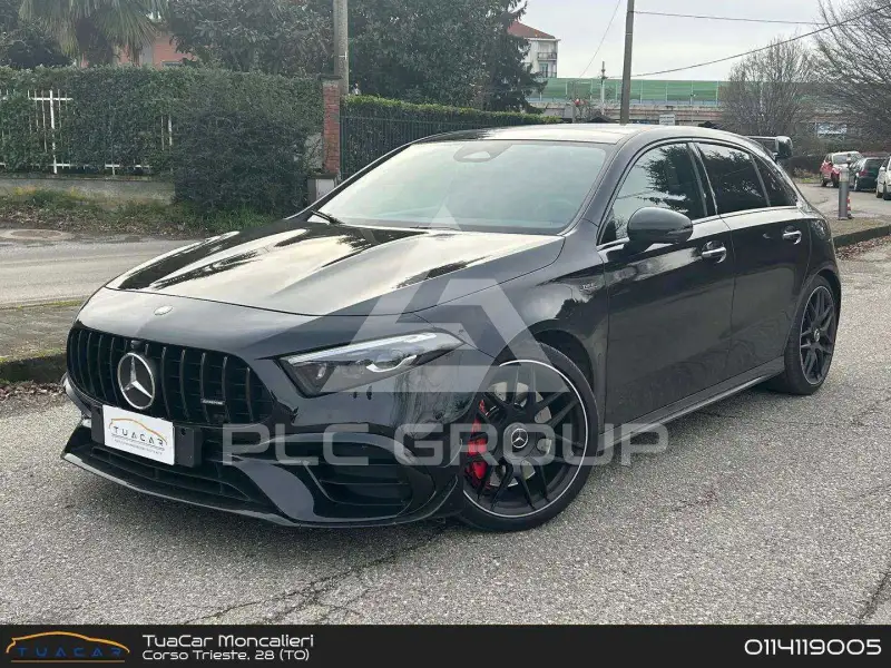 2023 Mercedes Benz A 45 AMG