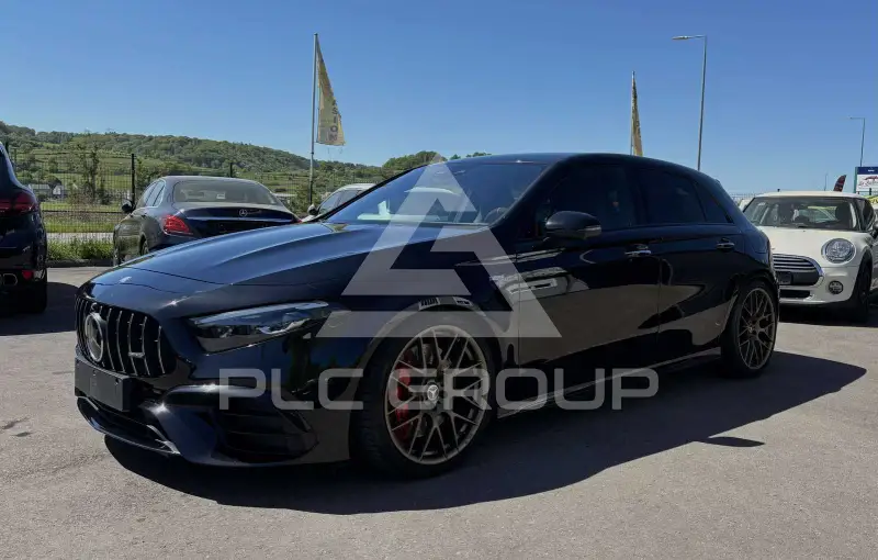2023 Mercedes Benz A 45 AMG