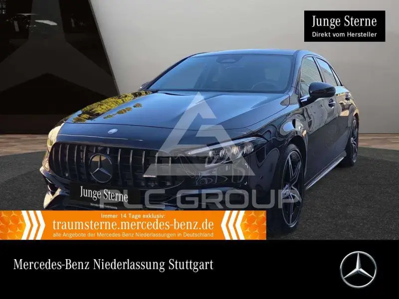 2023 Mercedes Benz A 45 AMG