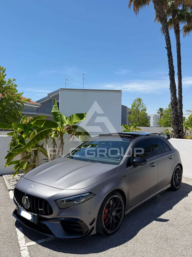 2023 Mercedes Benz A 45 AMG