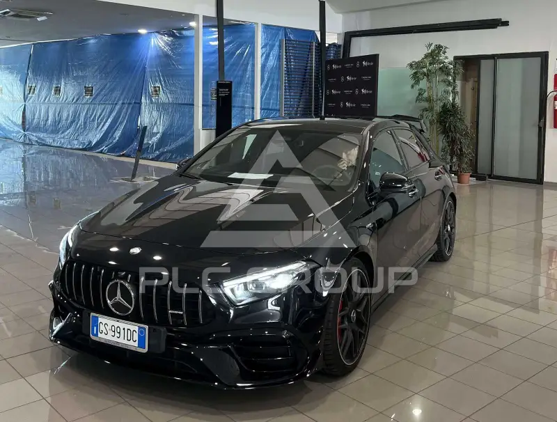 2023 Mercedes Benz A 45 AMG