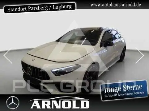 2023 Mercedes Benz A 45 AMG