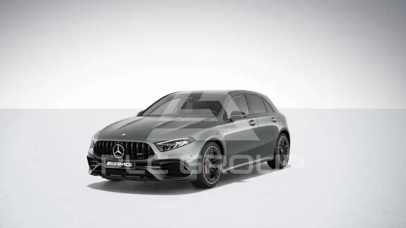 2023 Mercedes Benz A 45 AMG