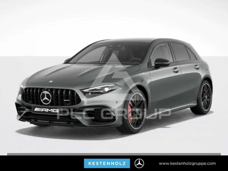 2023 Mercedes Benz A 45 AMG