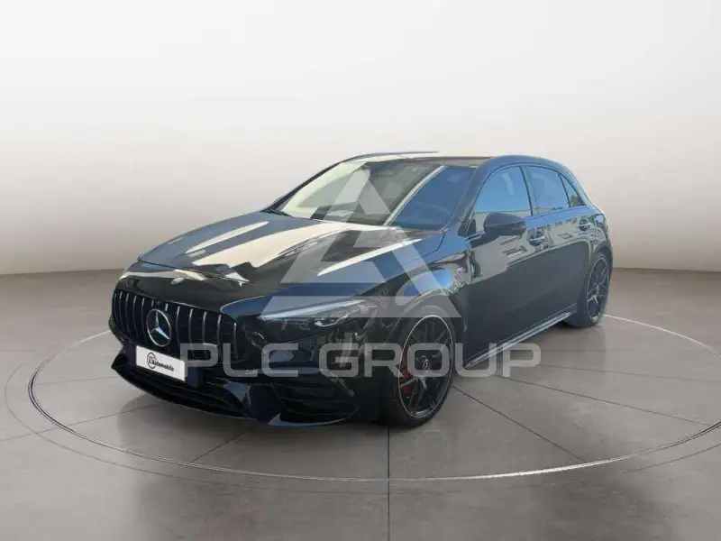 2023 Mercedes Benz A 45 AMG