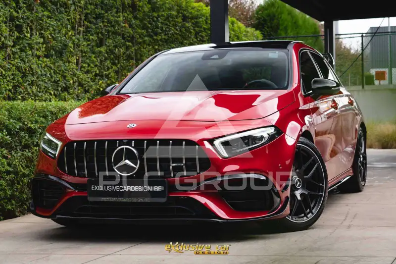 2023 Mercedes Benz A 45 AMG