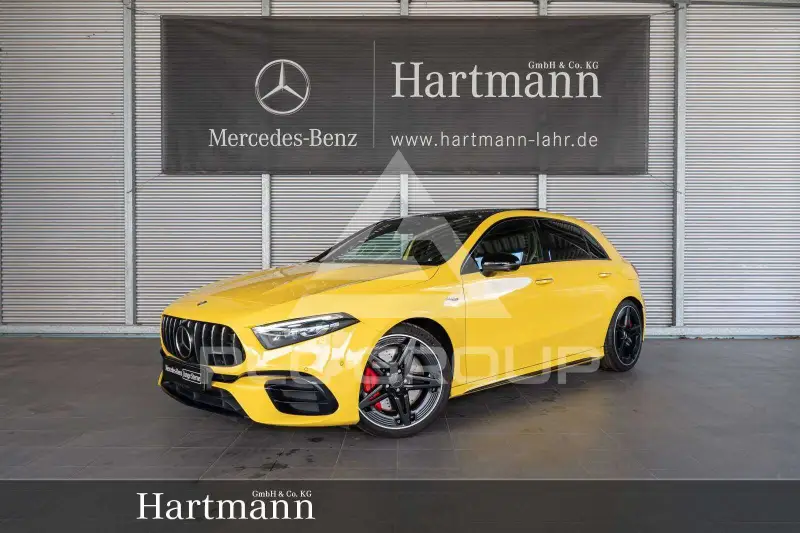 2023 Mercedes Benz A 45 AMG