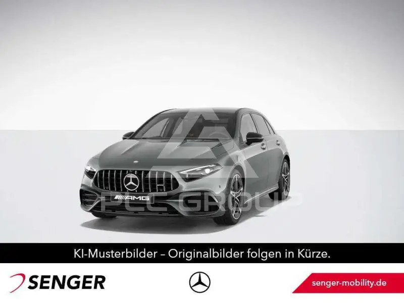 2023 Mercedes Benz A 45 AMG